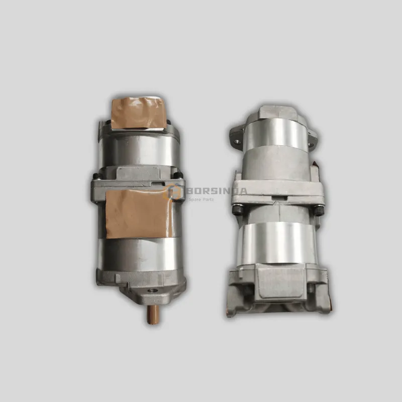 PUMP ASSY. Hydraulic gear pump